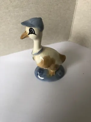 Buy Szeiler Studio Vintage Funny Duck With Cap • 8£