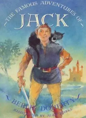 Buy The Famous Adventures Of Jack By Berlie Doherty • 23.55£