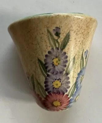 Buy E. Redford Pottery Wall Vase • 29.99£