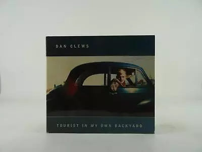 Buy DAN CLEWS TOURIST IN MY OWN BACKYARD (13) 10 Track Promo CD Album Card Sleeve GE • 7.82£