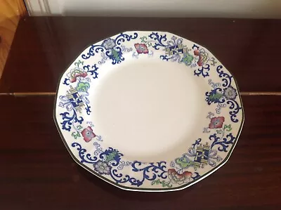 Buy Vintage Royal Doulton Burslem Nankin Dinner Plate , 1920s / 1930s 26.5cm • 11.95£