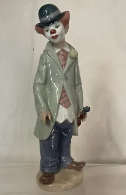 Buy Lladro Figurine  - Clown  - Circus Sam - Model Number 5472 • 34.99£