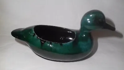 Buy Canadian Blue Mountain Pottery Big Duck Figurine • 10£