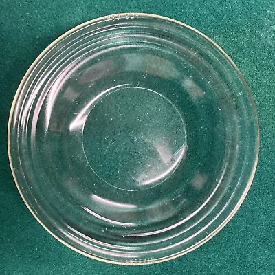 Buy 9  Vintage/Retro Deep Glass Pyrex Phoenix Plates/Bowls,Mid Century,1960's • 4£