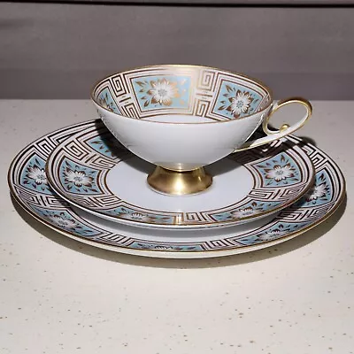 Buy VTG Alba-Kunst Alboth Kaiser Bavaria/Fine China/Cup Saucer &Plate/Germany/Floral • 30.76£