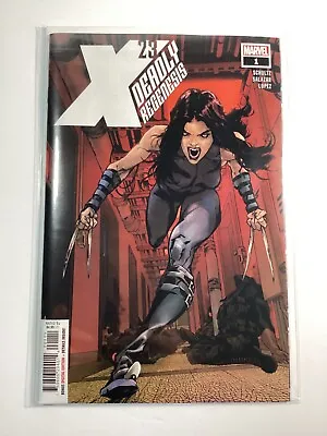 Buy X-23 Deadly Regenesis (2023 Marvel) #1a Vf- 7.5🥇first Appearance Of Haymaker🔑 • 13.57£