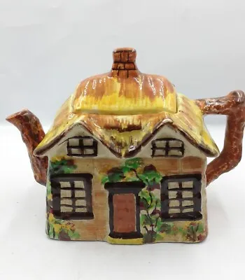 Buy Vintage Made In England Cottage Ware Price Washington Ye Olde Cottage Teapot • 129.99£