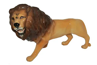 Buy (#2052)  Beswick Figurine Wildlife Left Facing  Lion  #2089 1st Quality • 75£