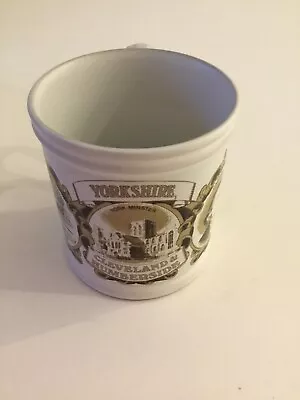 Buy Vintage Denby Mug - Yorkshire Design • 2£