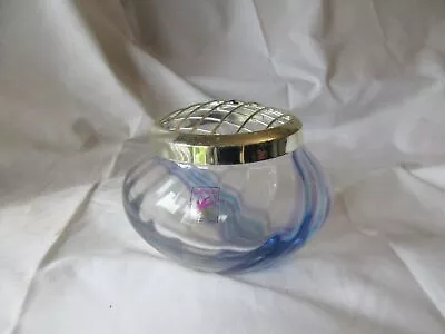 Buy A Vintage Scottish Caithness Glass Rose Bowl • 0.99£