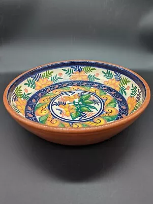 Buy Olaria Cristo São Pedro Do Corval Portugal Pottery Oval  Platter Bowl Signed • 35£