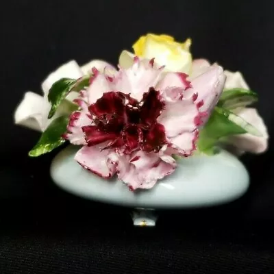 Buy Royal Adderly Flower Bouquet Bone China Porcelain Mid Century Floral  • 14.46£