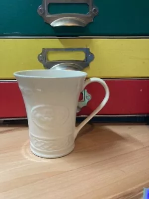 Buy Belleek  Claddagh Mug  Excellent Quality Made In Ireland • 9.50£