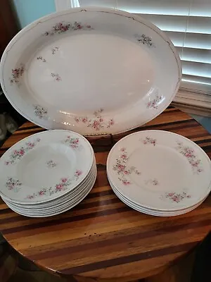 Buy Antique Assorted Rosalie Pattern China By W.H. Grindley  • 142.31£