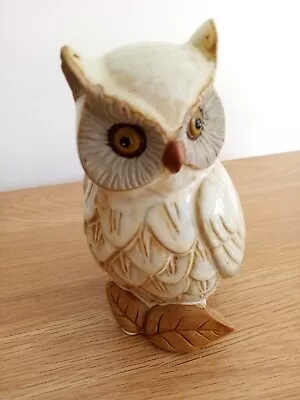 Buy  Studio Pottery Owl  6  Tall (15cm) Vintage Collectable Perfect Condition  • 4.99£