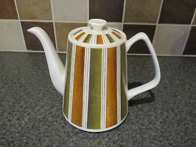 Buy Lord Nelson Pottery - Bermuda - Tea Pot - Excellent Condition. 1960s Original. • 12.75£