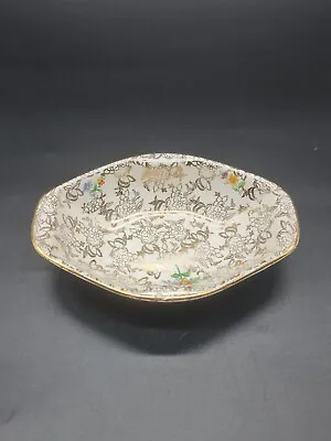Buy Vintage Lord Nelson Ware Bowl Floral England • 12.62£
