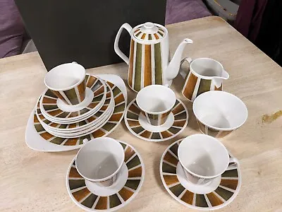 Buy Lord Nelson Pottery Tea/Coffee Set Bermuda Collection 20 Pieces • 40£