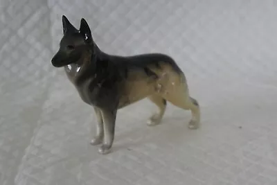Buy Beswick 1762A Alsation German Shepherd Dog Figure - VGC • 15£