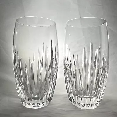 Buy Baccarat France Two Massena Crystal Highball Cocktail Glass 5½  12.5 Oz 2811294 • 238.29£