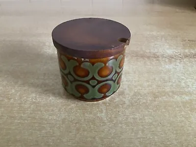 Buy Hornsea Bronte - Preserve Jar With Wooden Lid • 6£