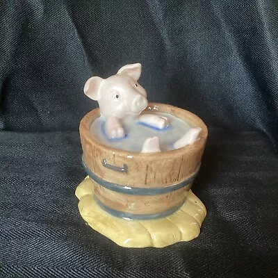 Buy Beatrix Potter “Yock-Yock In The Tub” Beswick F. Warne & Co. Figurine • 9.99£