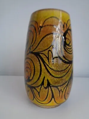 Buy Vintage/Retro, Poole Pottery, Decorative Vase • 27.50£