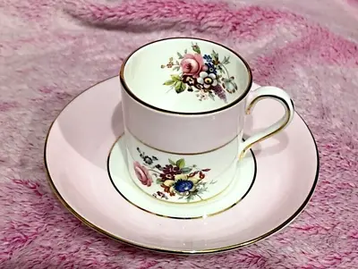 Buy Hammersley & Co Bone China-cup And Saucer Made In England • 26.55£