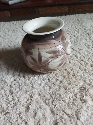 Buy Vintage Jersey Pottery Vase • 3£