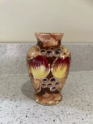 Buy Old Court Ware Vase Vintage • 3£