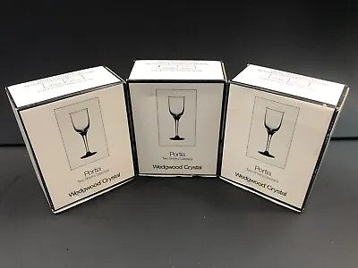 Buy Wedgewood Crystal - Portia - 6 X Sherry Glass • 30£