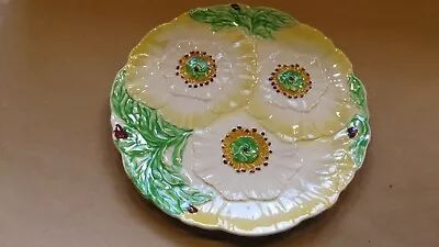 Buy Vintage Staffordshire Decorative Plate • 7.50£