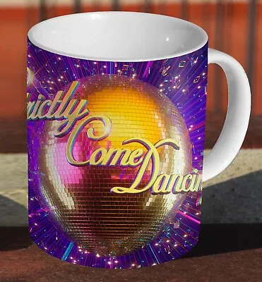 Buy Strictly Come Dancing - Ceramic Tea / Coffee - Mug Cup • 7.49£