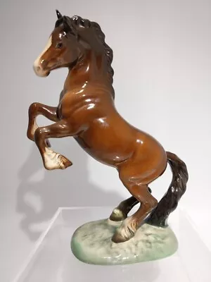 Buy Beswick Vintage/Antique Stallion Horse Figurine 10  • 19.99£
