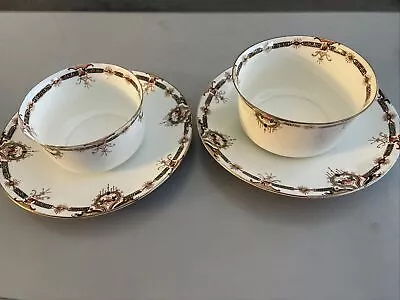 Buy Vintage Sutherland Art China Serving Plates And Bowls • 26£