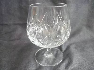 Buy Edinburgh Crystal Brandy Glass . FREE UK P+P ................................... • 7.39£