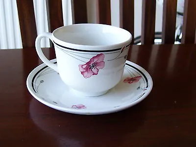 Buy Johnson Brothers ' Summerfields ' Cups And Saucers • 0.99£