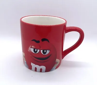 Buy 2020 M&Ms Red Looks Good On Me Coffee Mug  • 11.40£