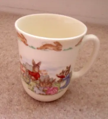 Buy Royal Doulton Bunnykins Mug • 1.25£