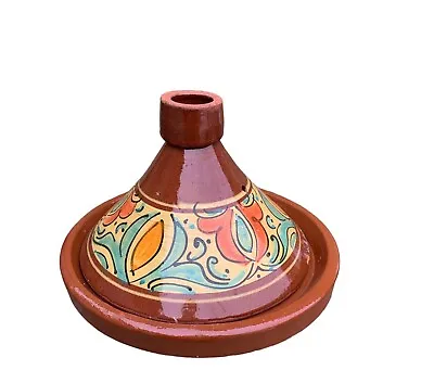Buy Moroccan Tagine Cooking Pot, Terracotta. Authentic, Hand-Thrown. • 39£