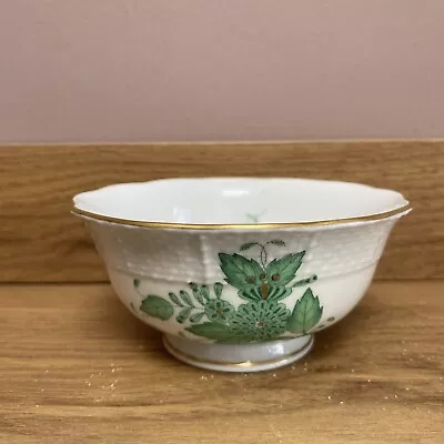 Buy Herend Chinese Bouquet Green Sugar Bowl  683 / AV • 44£