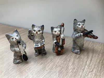 Buy Beswick Cat Band Figures • 30£
