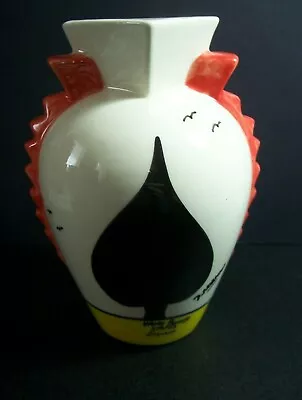 Buy Lorna Bailey? Vase, Signed D Norman, Excellent Condition.  Condition • 45£