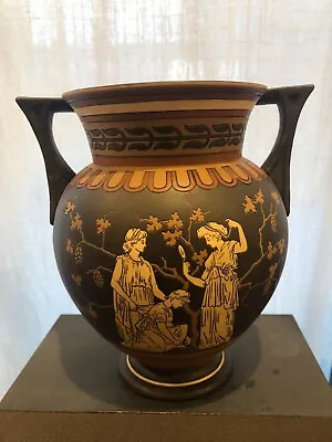 Buy Mettlach Pottery Vase#2175 • 240.12£