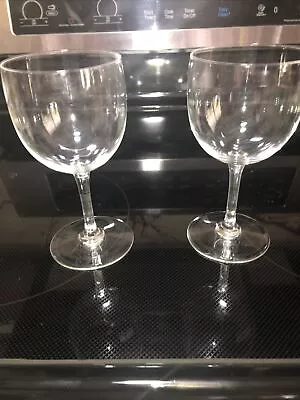 Buy Baccarat Paris BALLOON Crystal 6 1/2  Wine Water Goblet ~ SUPER RARE ~ • 56.92£