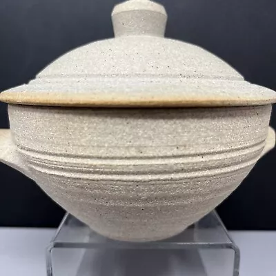 Buy Leach Stoneware Standard Ware Lugged Soup Bowl C Glaze (Celadon) Interior #1498 • 40£