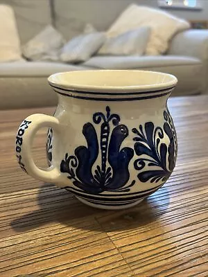 Buy Romanian Ceramic Mug • 5£