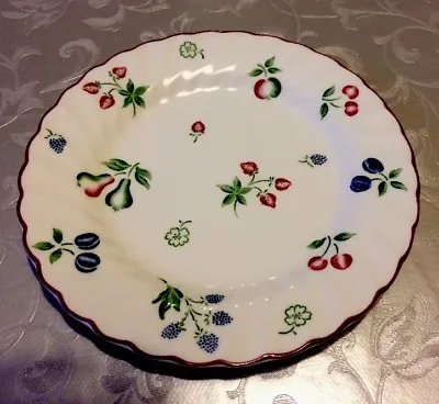 Buy Vintage Johnson Brothers Cake Side Plate Sweetbriar Design • 2£