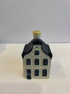 Buy KLM Bols Blue Delft Miniature House - Number. 5. Empty. • 10£