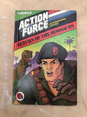 Buy Actionforce  Return Of The Dinosaurs • 3£